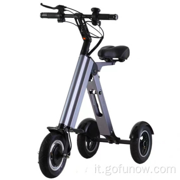 Scooter elettrico di alta qualità Scooter Tre ruote Elderly